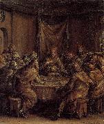 The Last Supper Dirck Barendsz